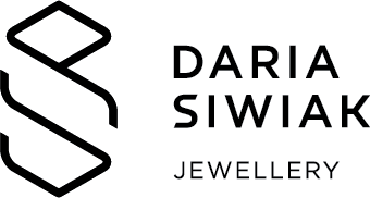 logo daria siwiak jewellery
